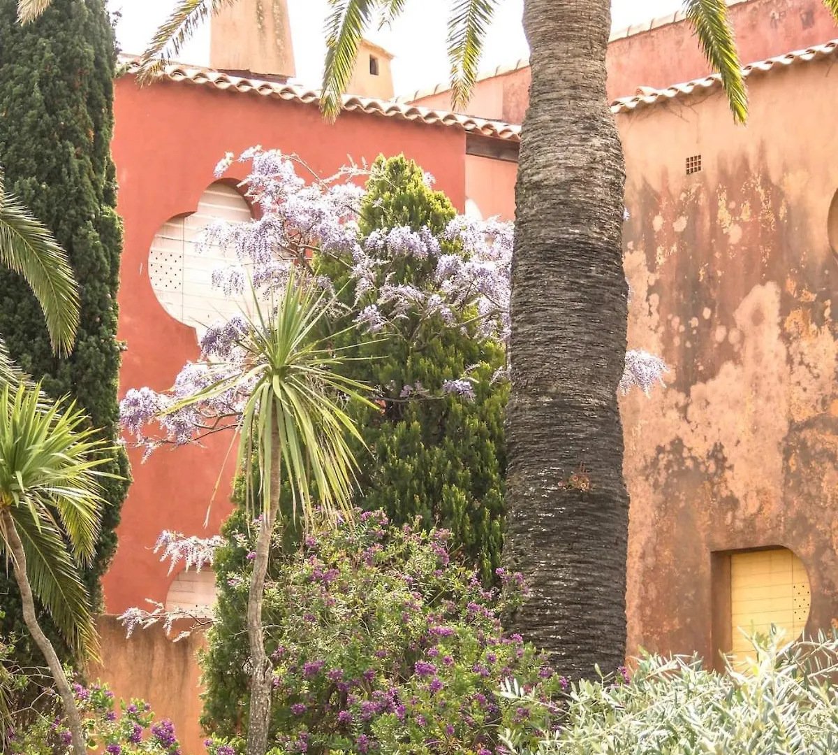 Porquerolles Island Architectural Seaview Apartment Hyeres