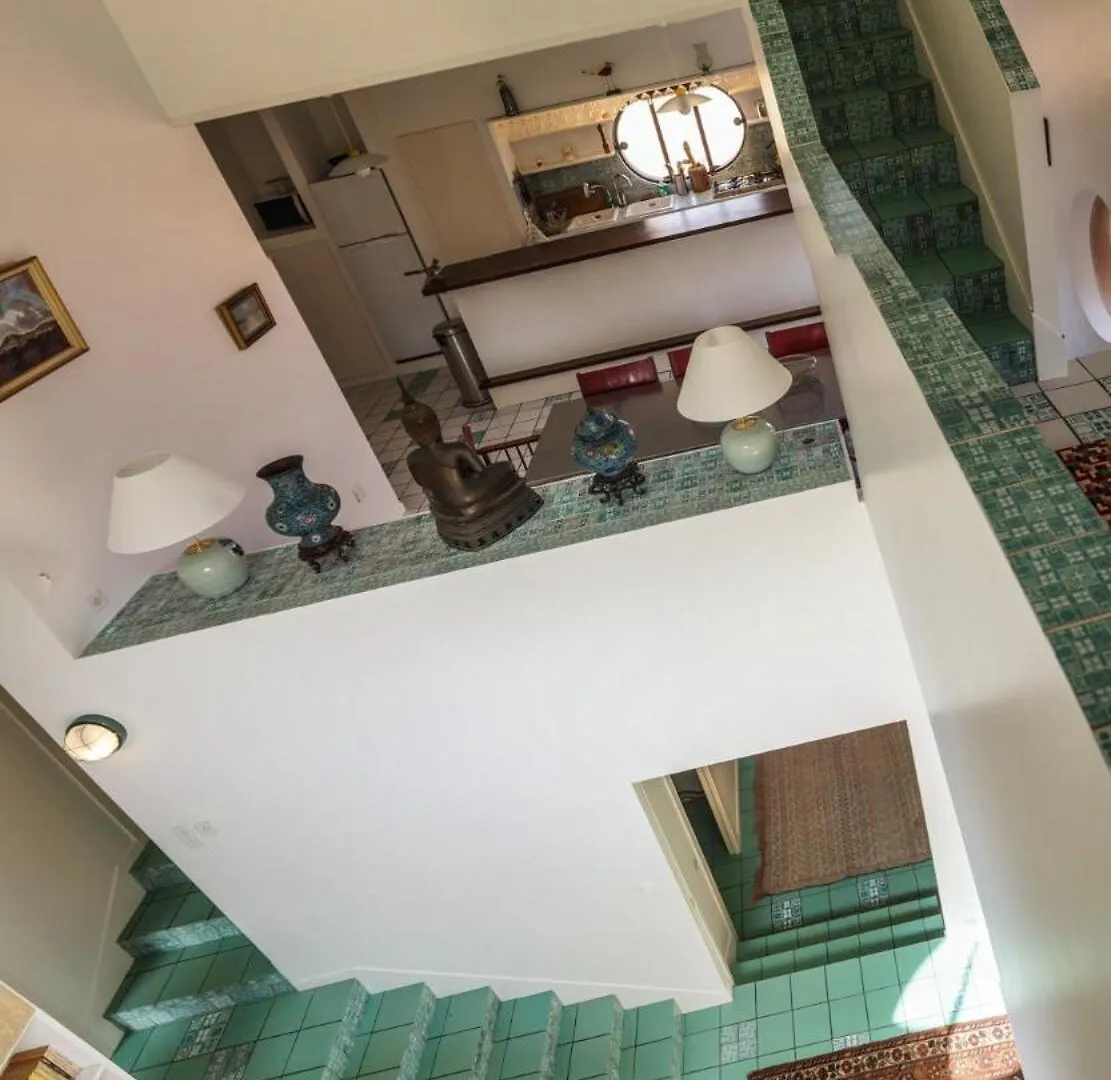 Porquerolles Island Architectural Seaview Apartment Hyeres