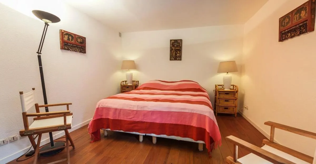 Porquerolles Island Architectural Seaview Apartment Hyeres