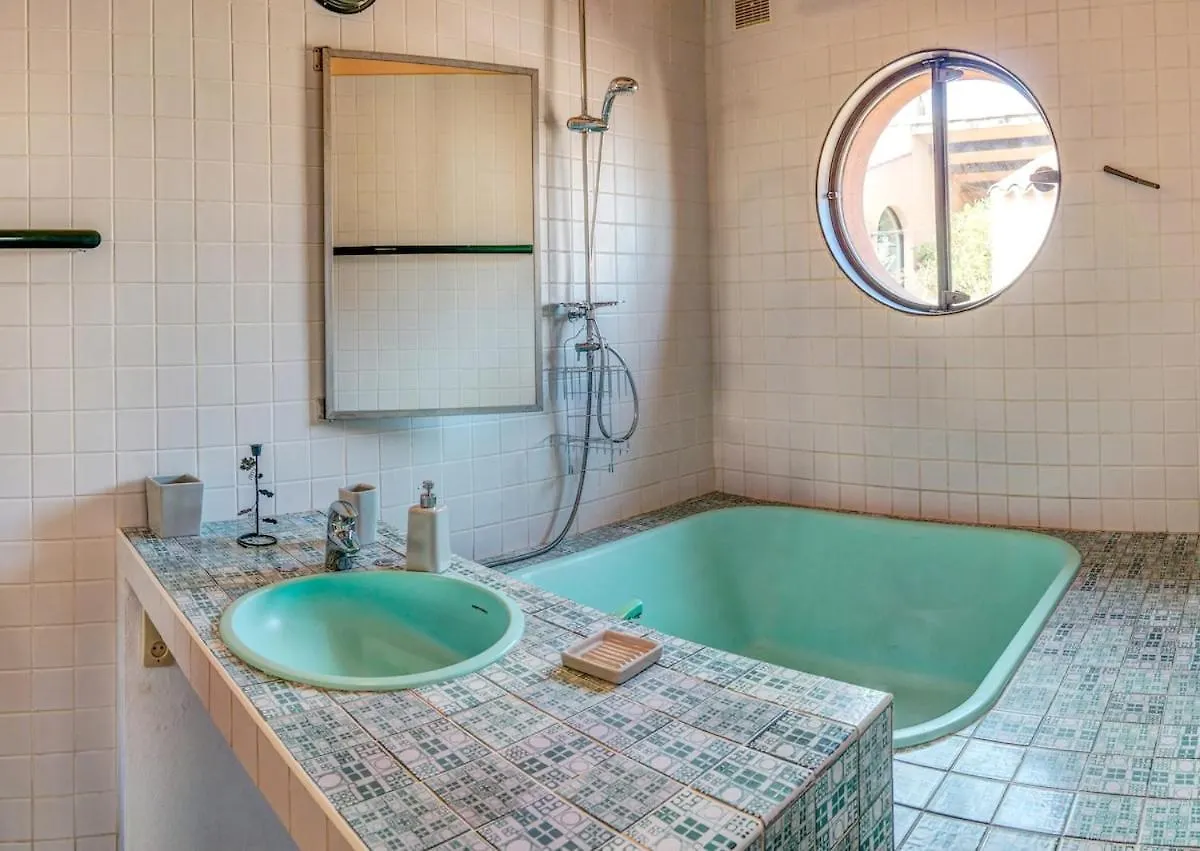 Porquerolles Island Architectural Seaview Apartment Hyeres
