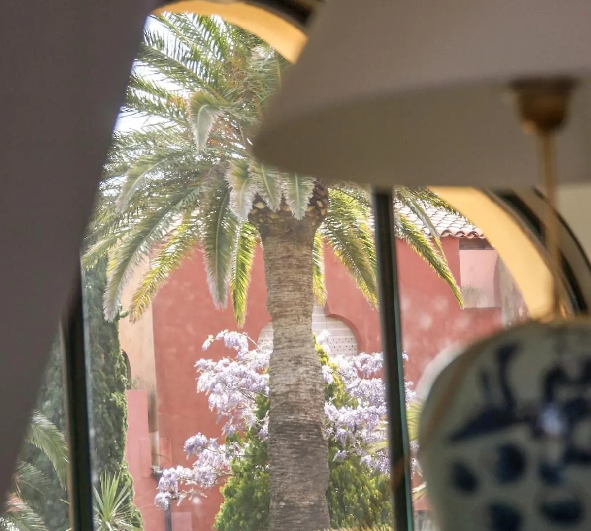 Porquerolles Island Architectural Seaview Apartment Hyeres