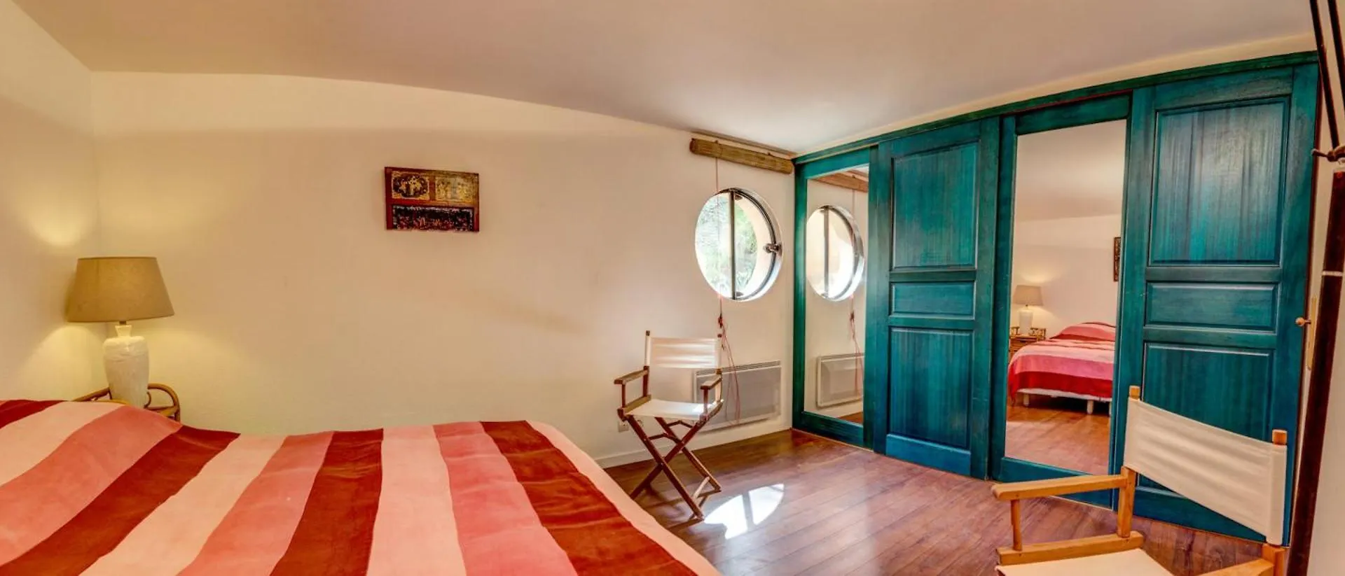 Porquerolles Island Architectural Seaview Apartment Hyeres