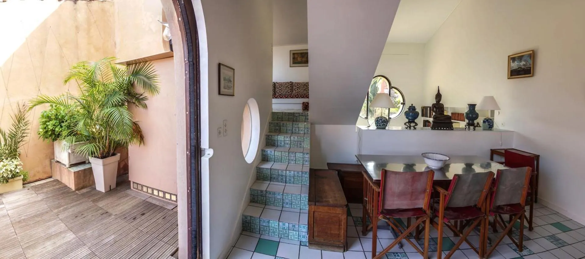 Porquerolles Island Architectural Seaview Apartment Hyeres 0*,