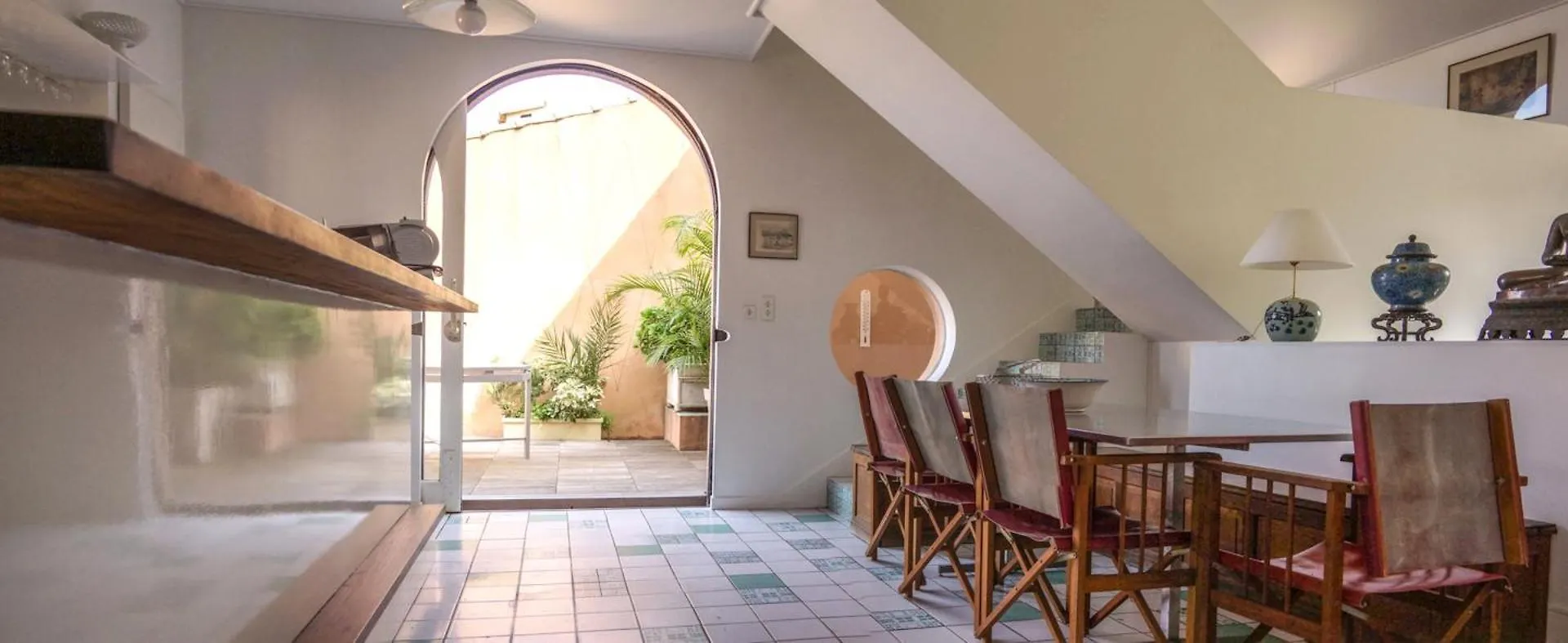 Porquerolles Island Architectural Seaview Apartment Hyeres 0*,  France