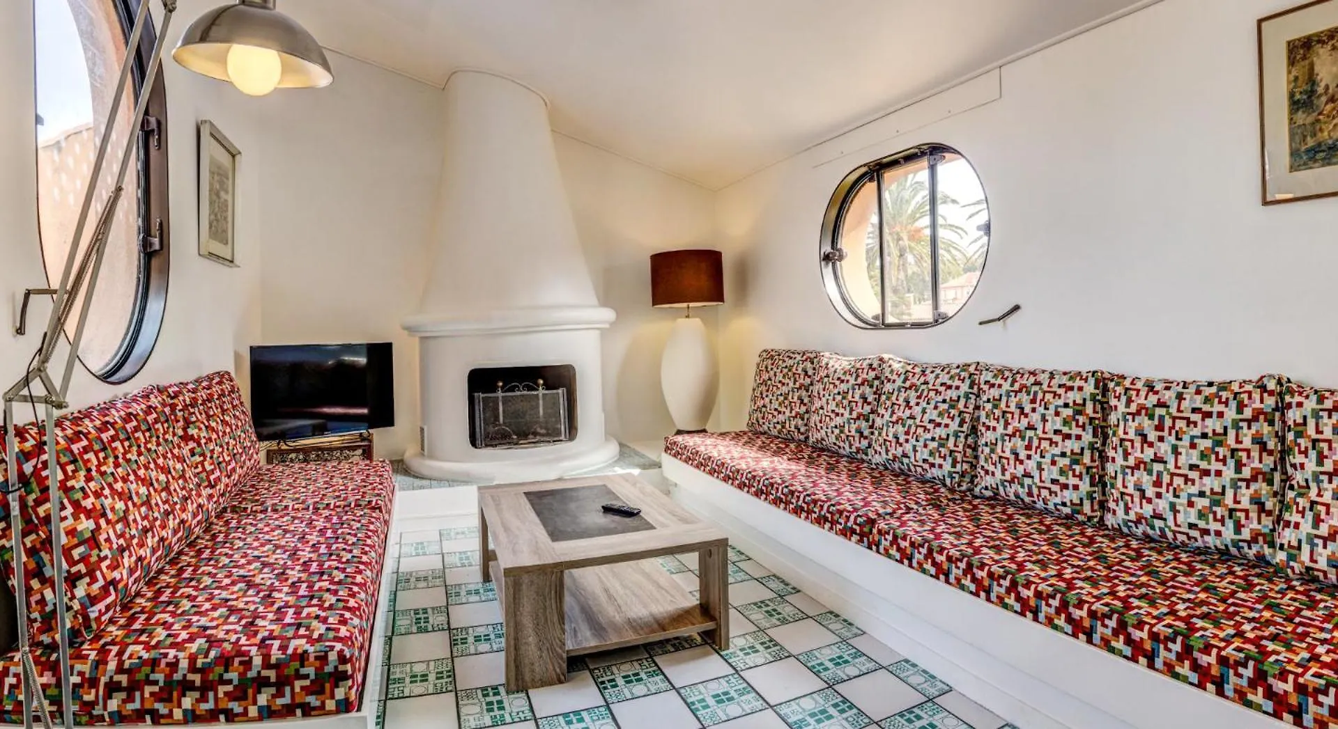 Porquerolles Island Architectural Seaview Apartment Hyeres 0*,