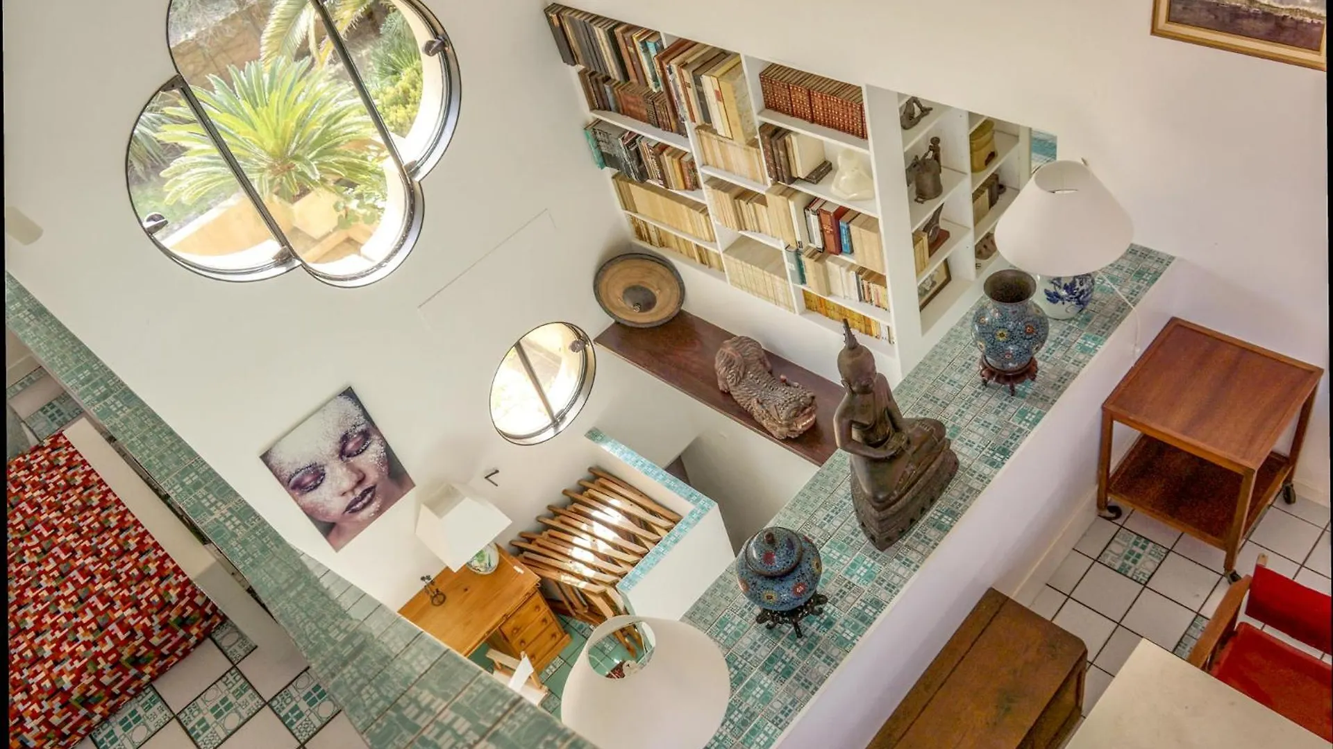 Porquerolles Island Architectural Seaview Apartment Hyeres