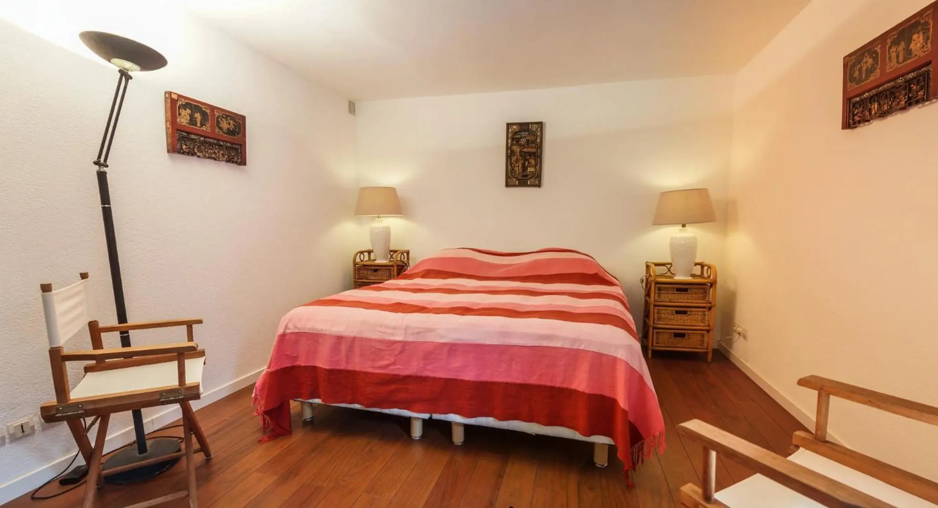 Porquerolles Island Architectural Seaview Apartment Hyeres
