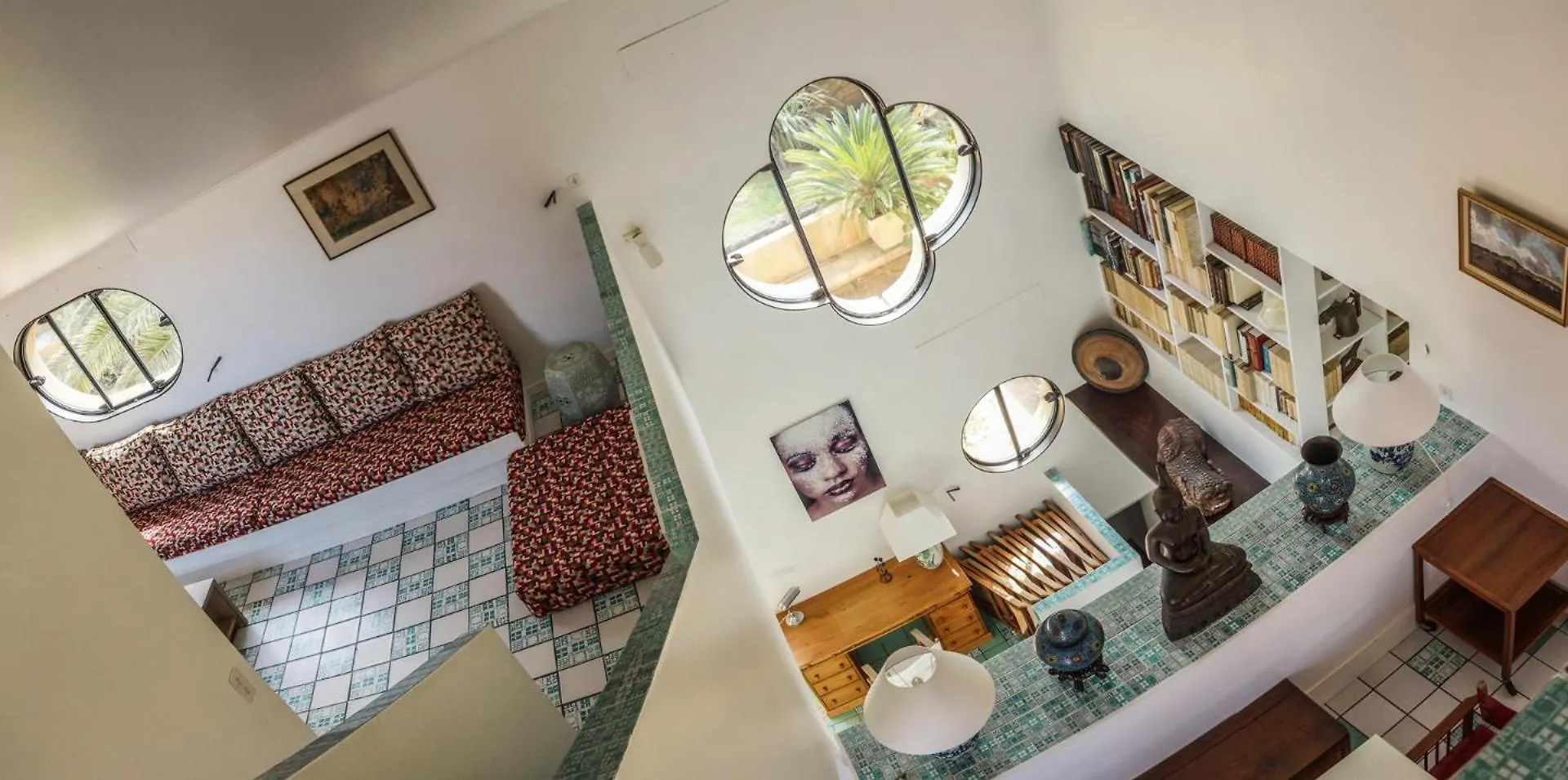 Porquerolles Island Architectural Seaview Apartment Hyeres 0*,  France