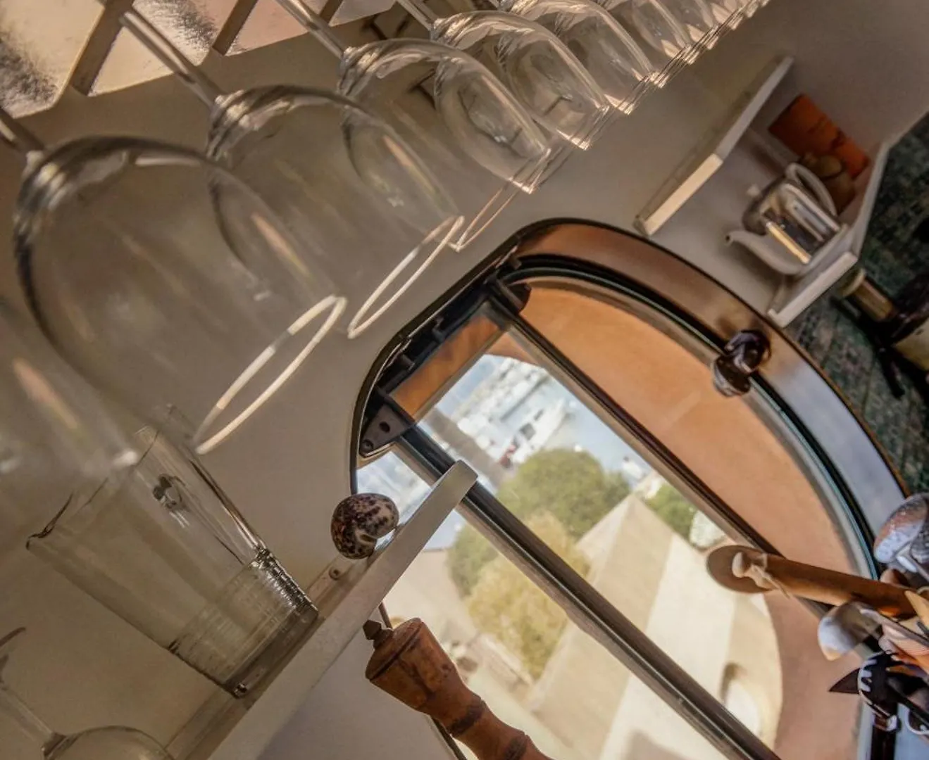 Porquerolles Island Architectural Seaview Apartment Hyeres
